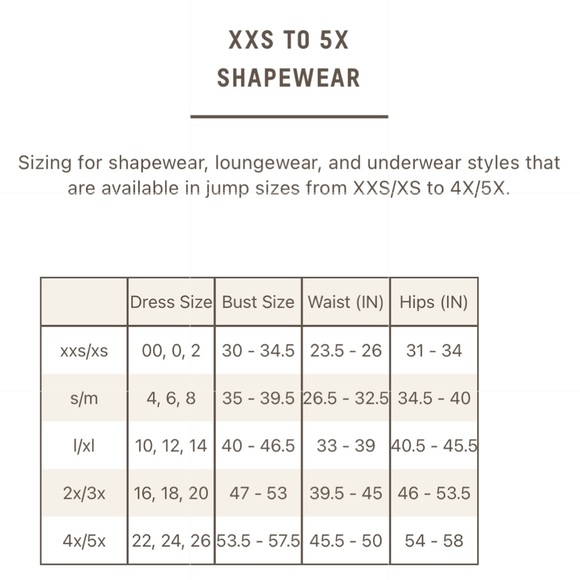 SKIMS - CORE CONTROL BRIEF - Picture 9 of 9